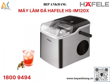 Máy làm đá Hafele HS-IM120X - 535.44.165 - Chính hãng Hafele - Thương Hiệu Đức